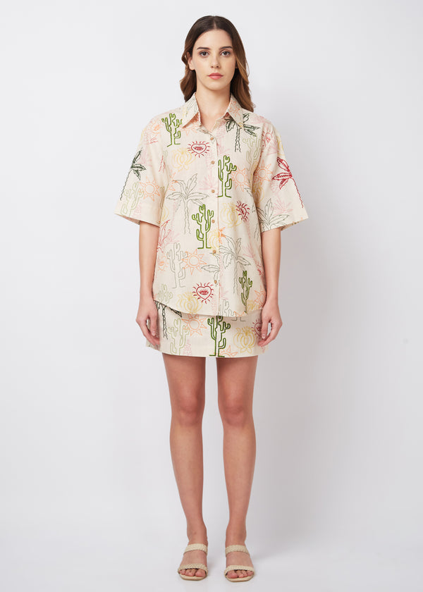 Vacation Shirt | Paraíso