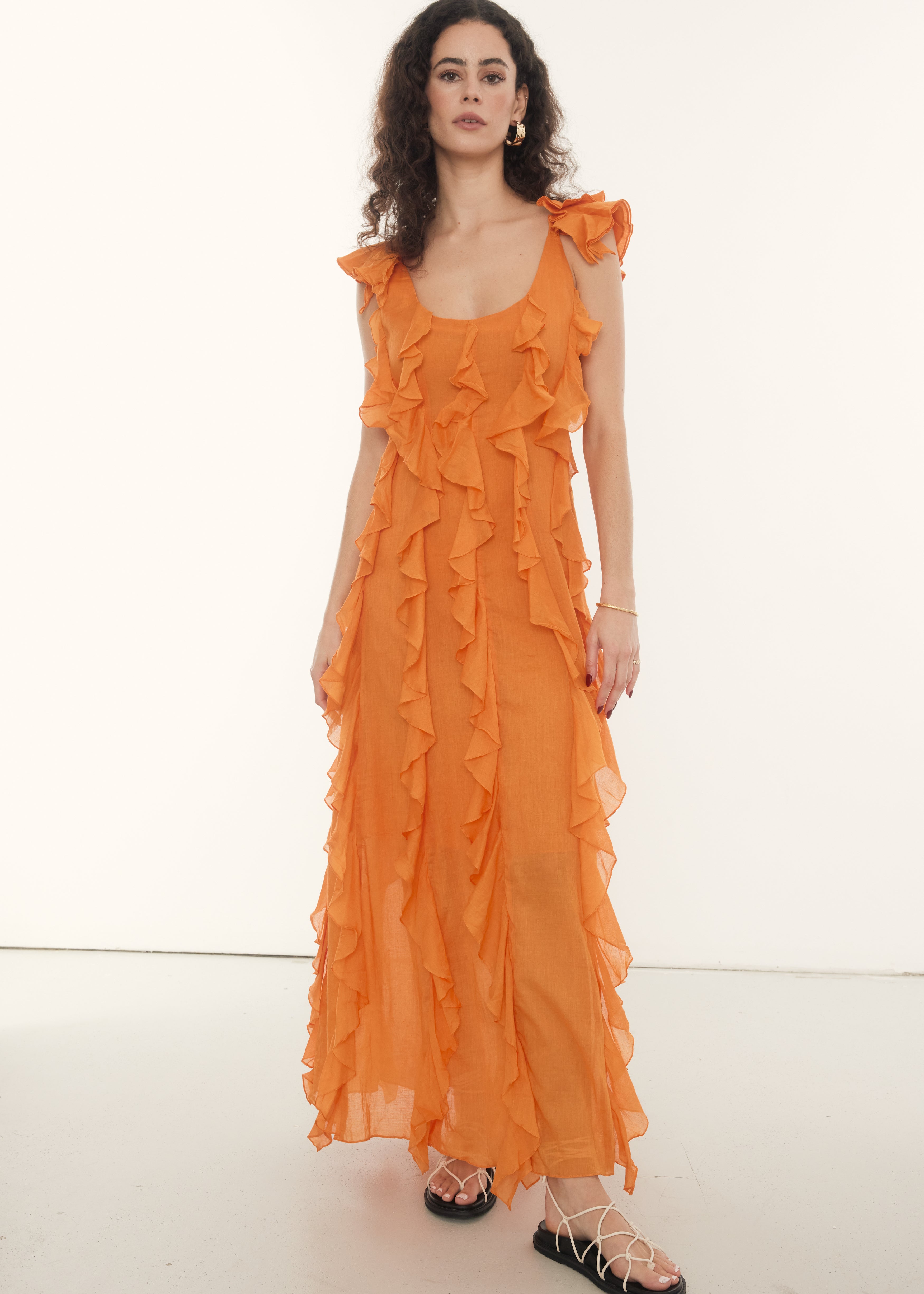 Inis Maxi | Orange