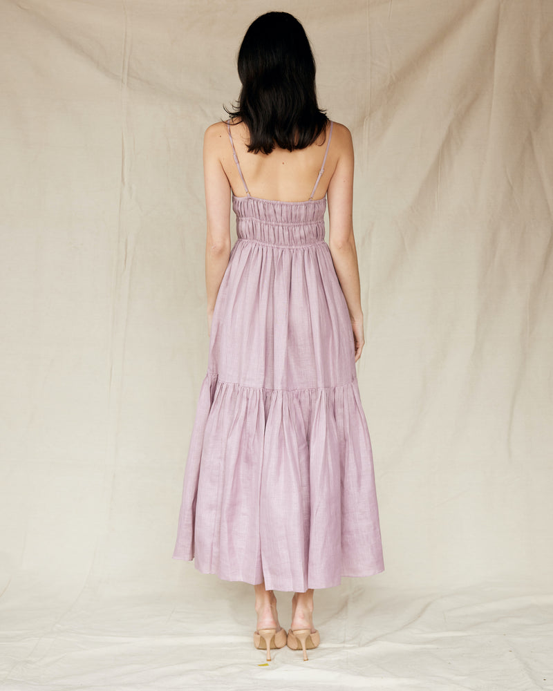 Bonita Midi | Lilac