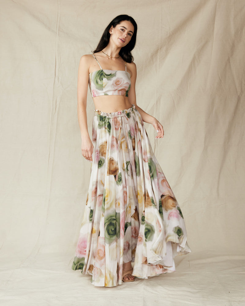 Bloome Maxi Skirt