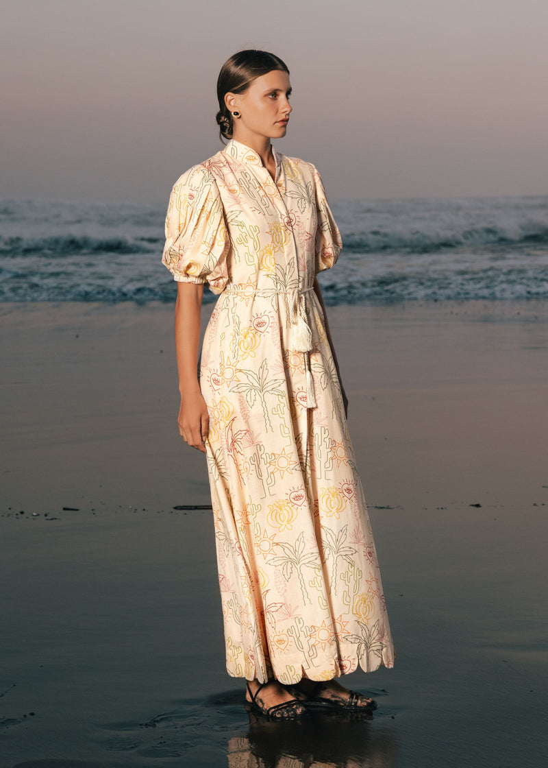 Tulip Maxi | Paraiso