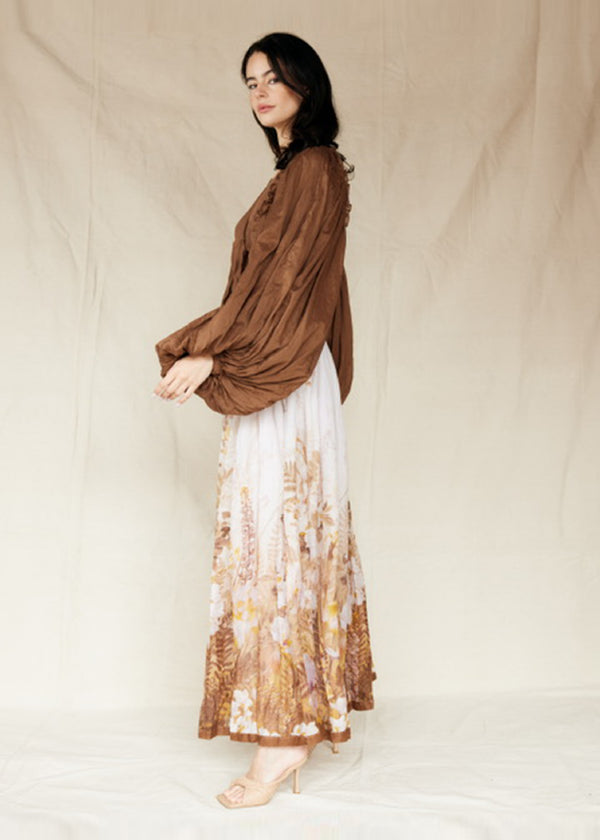 Marta Palazzo Pants | Botanica