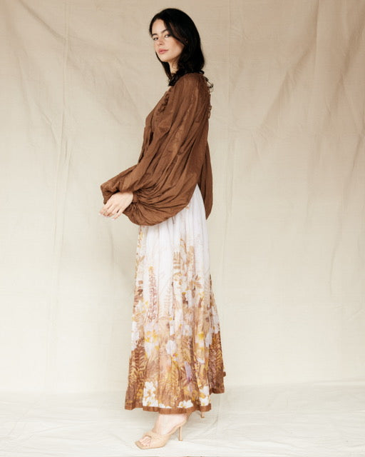 Marta Palazzo Pants | Botanica